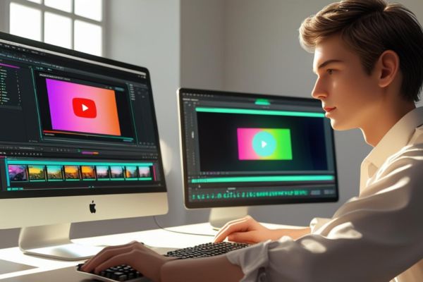 Les avantages et inconvénients du métier de monteur vidéo Youtube