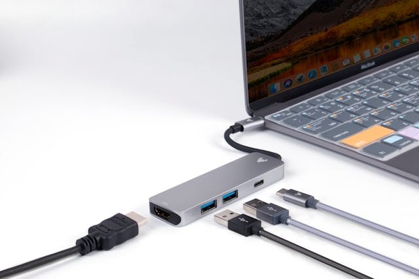 Les ports USB sur un ordinateur