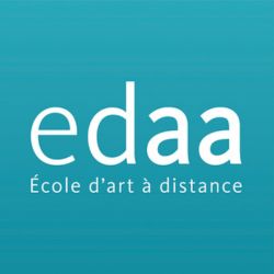 Edaa, cole d'arts  distance